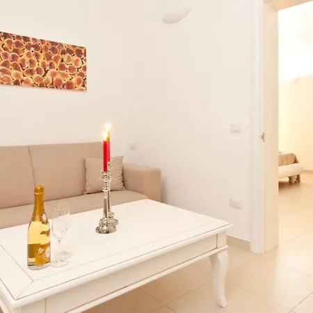 Guest house Dimora Vicolo Corto 2*